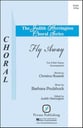 Fly Away Two-Part choral sheet music cover